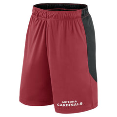 Launch Shorts - Arizona Cardinals Shorts