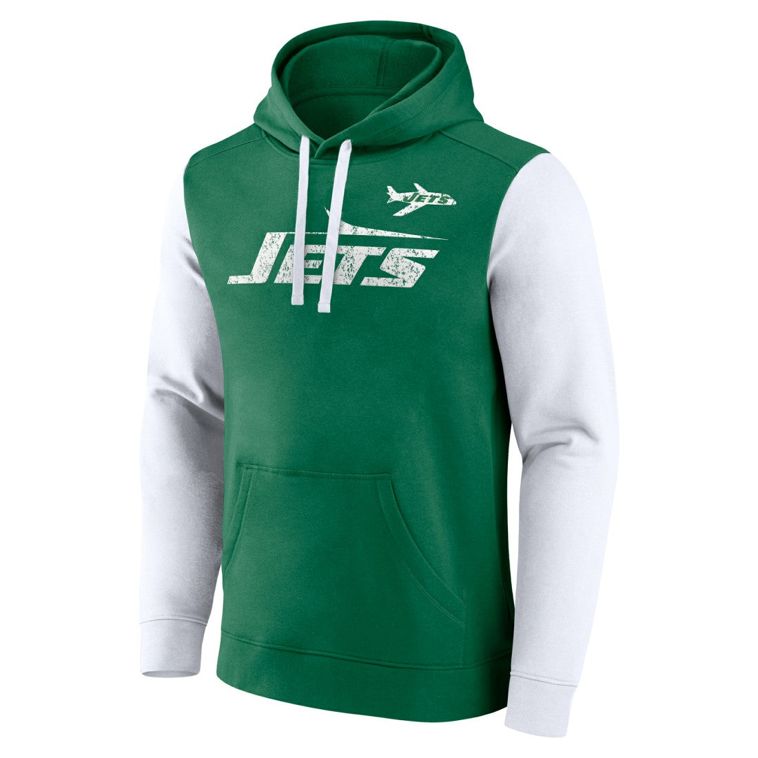Fleece Pullover Hoodie - New York Jets Hoodies