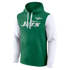 Fleece Pullover Hoodie - New York Jets Hoodies