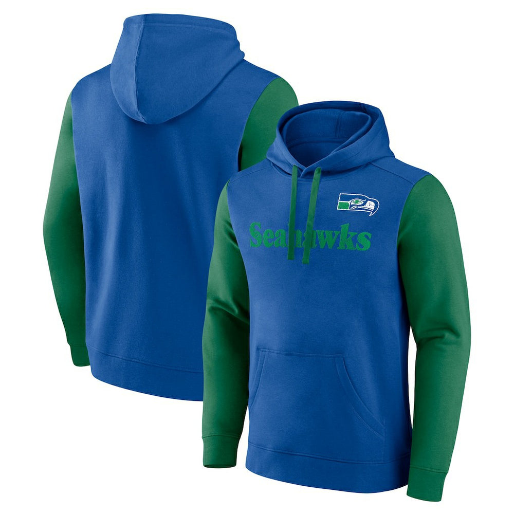 Fleece Pullover Hoodie - Seattle Seahawks Hoodies