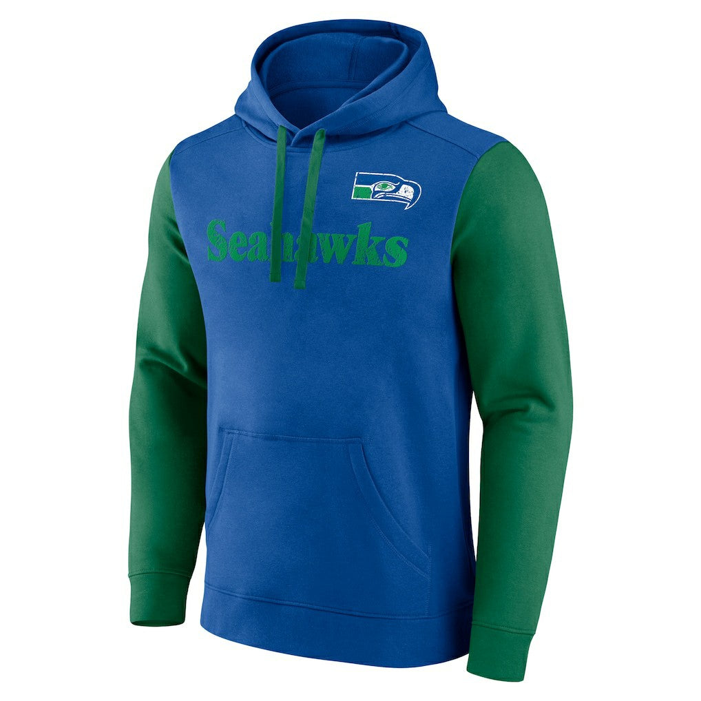 Fleece Pullover Hoodie - Seattle Seahawks Hoodies