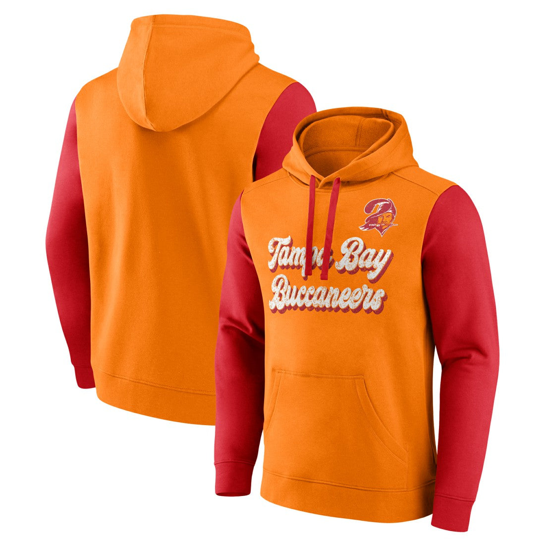 Fleece Pullover Hoodie - Tampa Bay Buccaneers Hoodies