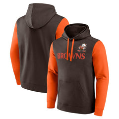 Fleece Pullover Hoodie - Cleveland Browns Hoodies