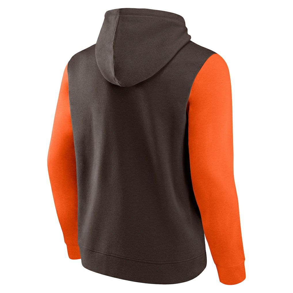 Fleece Pullover Hoodie - Cleveland Browns Hoodies