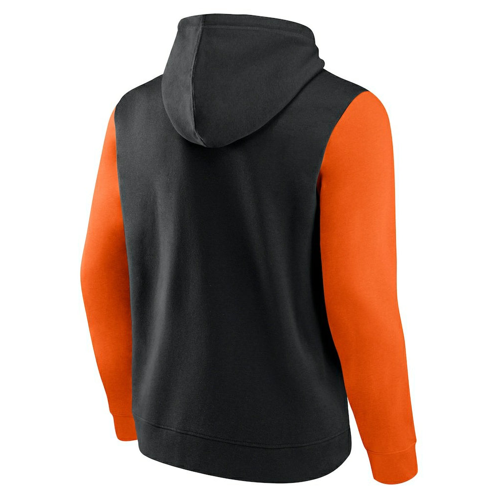Outline Pullover Hoodie - Cincinnati Bengals Hoodies