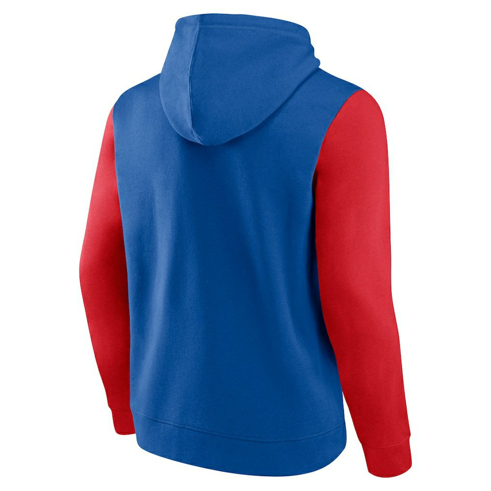 Outline Pullover Hoodie - Buffalo Bills Hoodies