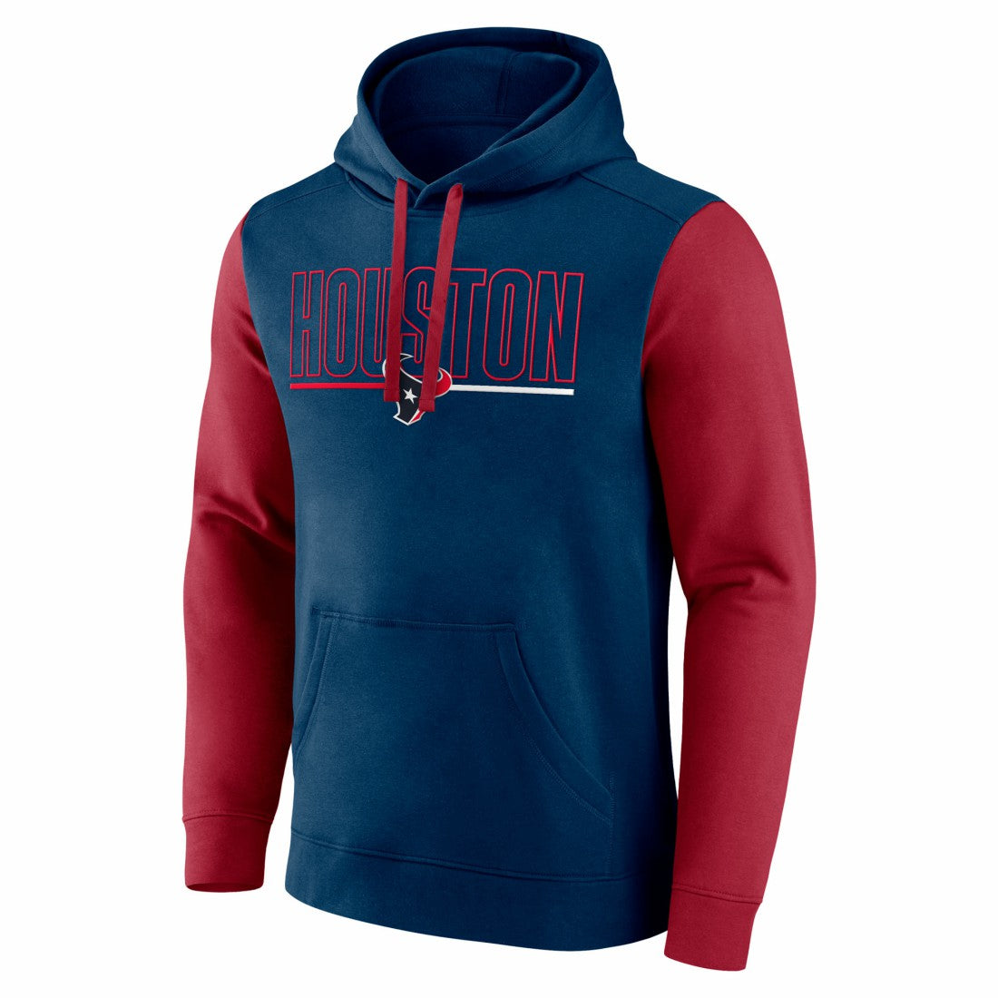 Outline Pullover Hoodie - Houston Texans Hoodies