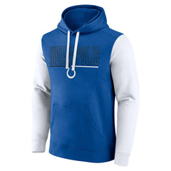 Outline Pullover Hoodie - Indianapolis Colts Hoodies