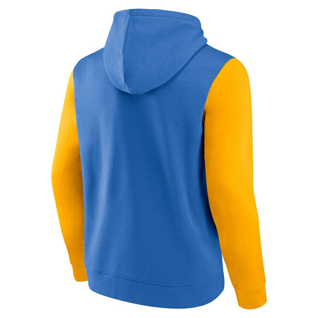 Outline Pullover Hoodie - Los Angeles Chargers Hoodies