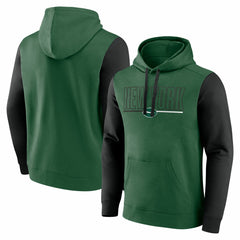 Outline Pullover Hoodie - New York Jets Hoodies