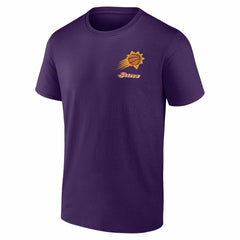 Phoenix Suns Logo Athletic Never Over T-Shirt