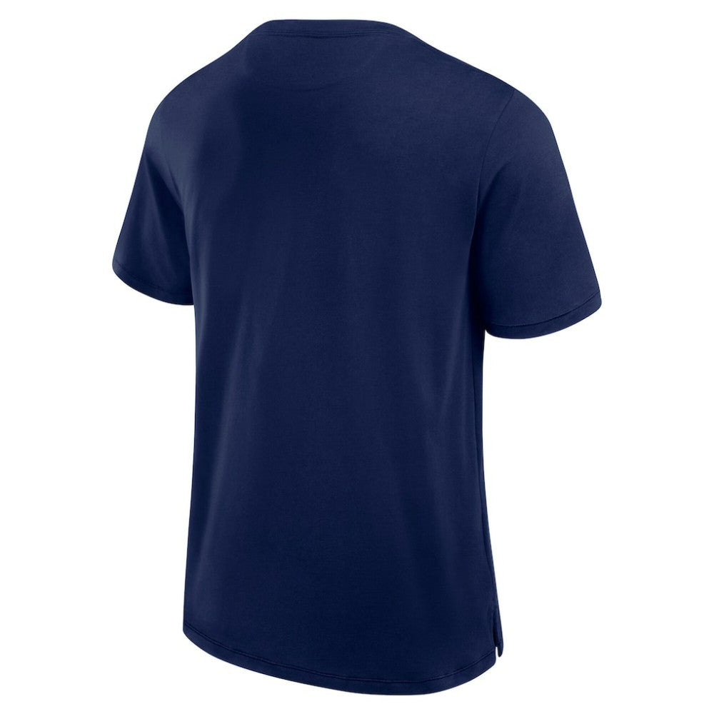 NHL Seattle Kraken Fanatics Elevated Pima T-Shirt