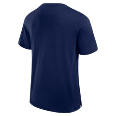 NHL Seattle Kraken Fanatics Elevated Pima T-Shirt