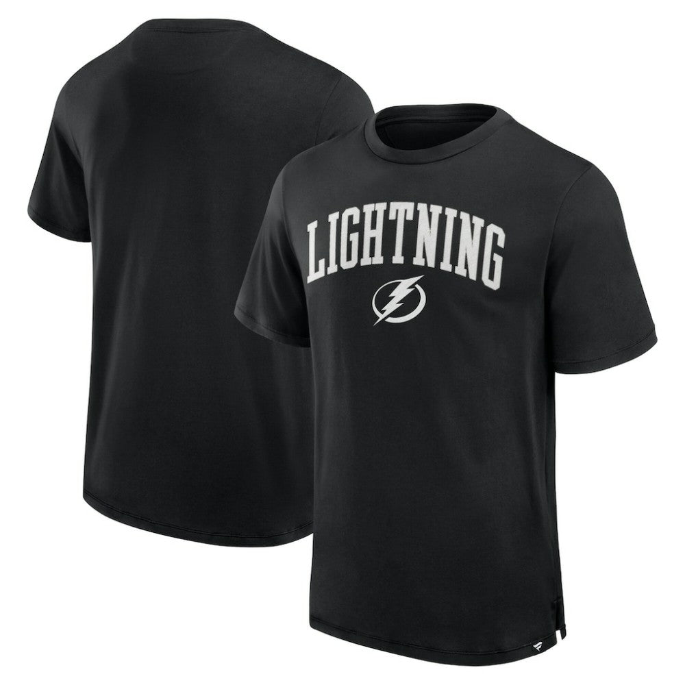 NHL Tampa Bay Lightning Fanatics Elevated Pima T-Shirt