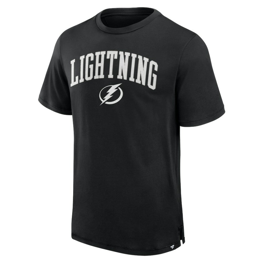 NHL Tampa Bay Lightning Fanatics Elevated Pima T-Shirt
