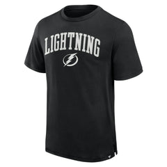 NHL Tampa Bay Lightning Fanatics Elevated Pima T-Shirt