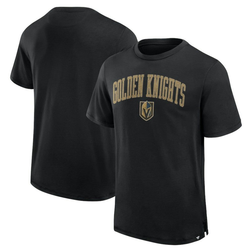 NHL Vegas Golden Knights Fanatics Elevated Pima T-Shirt