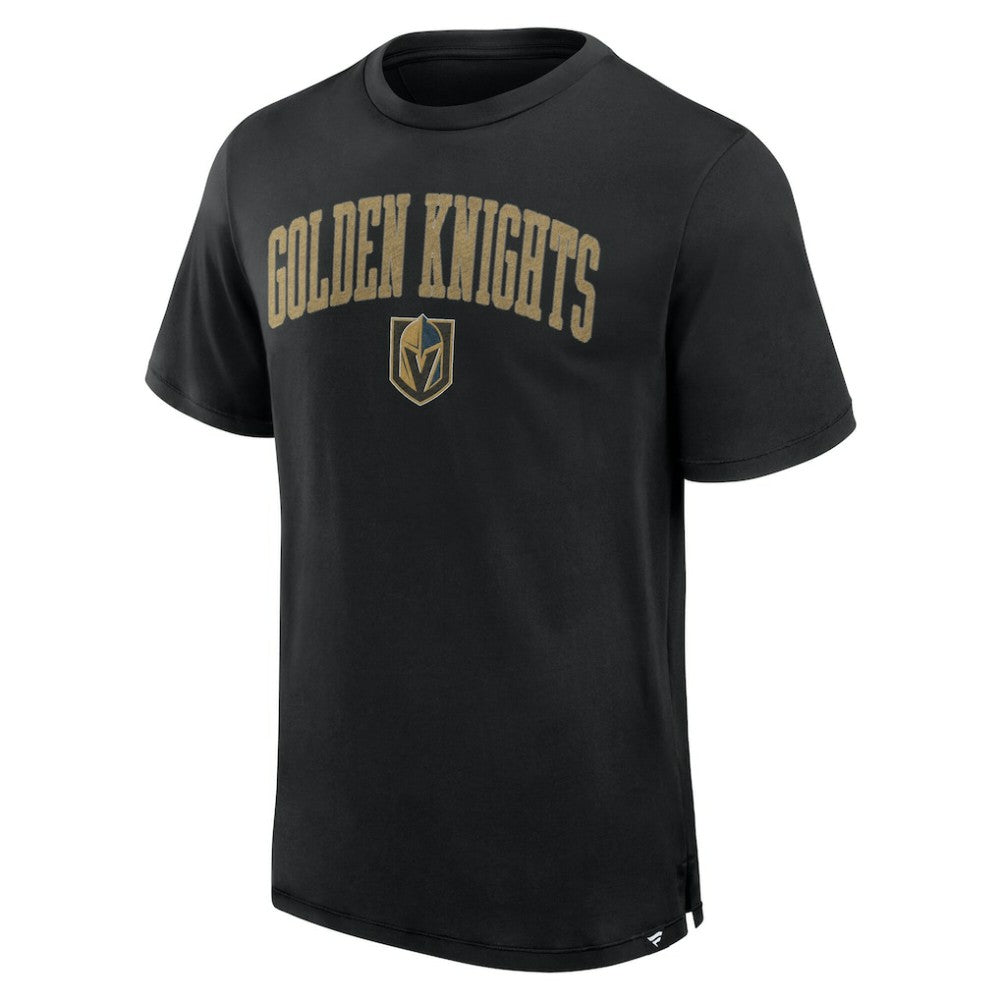 NHL Vegas Golden Knights Fanatics Elevated Pima T-Shirt