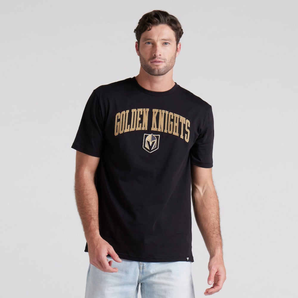 NHL Vegas Golden Knights Fanatics Elevated Pima T-Shirt
