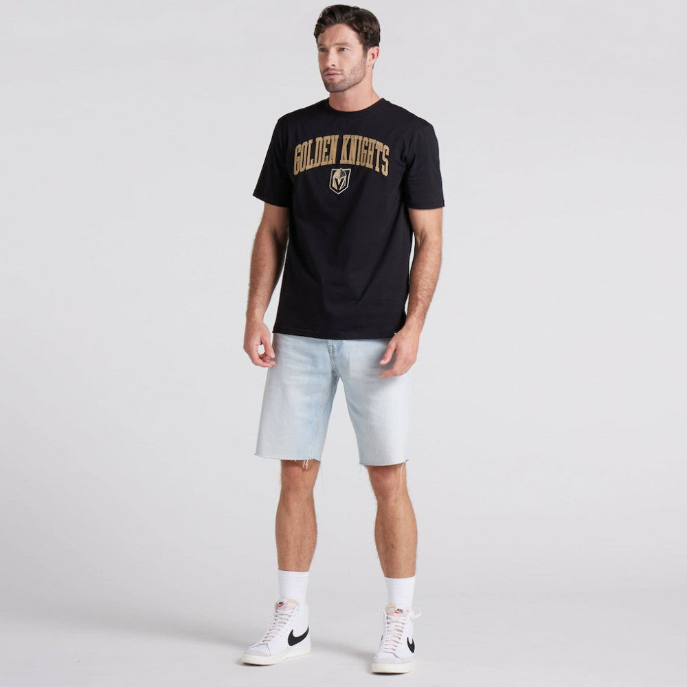 NHL Vegas Golden Knights Fanatics Elevated Pima T-Shirt