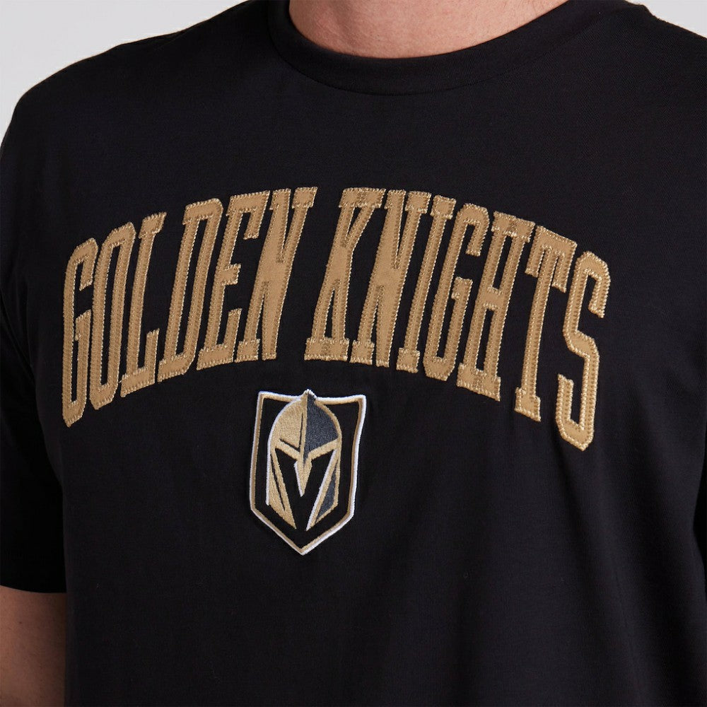 NHL Vegas Golden Knights Fanatics Elevated Pima T-Shirt