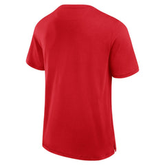 NHL New Jersey Devils Fanatics Elevated Pima T-Shirt