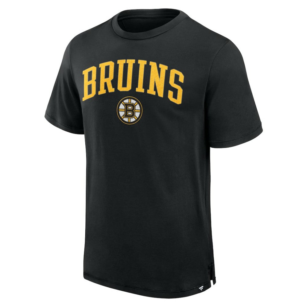 NHL Boston Bruins Fanatics Elevated Pima T-Shirt