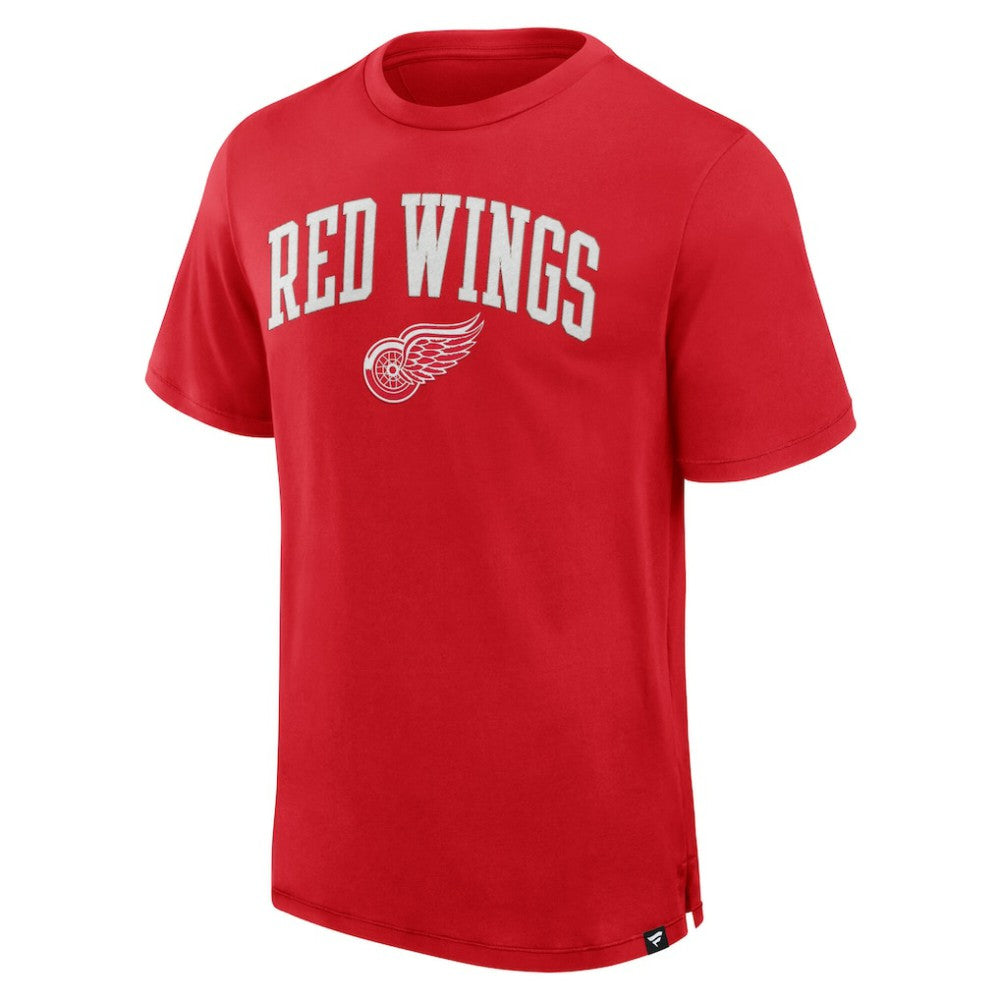 NHL Detroit Red Wings Fanatics Elevated Pima T-Shirt