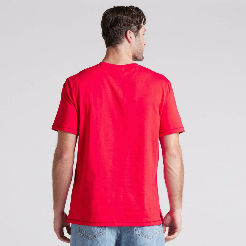 NHL Detroit Red Wings Fanatics Elevated Pima T-Shirt