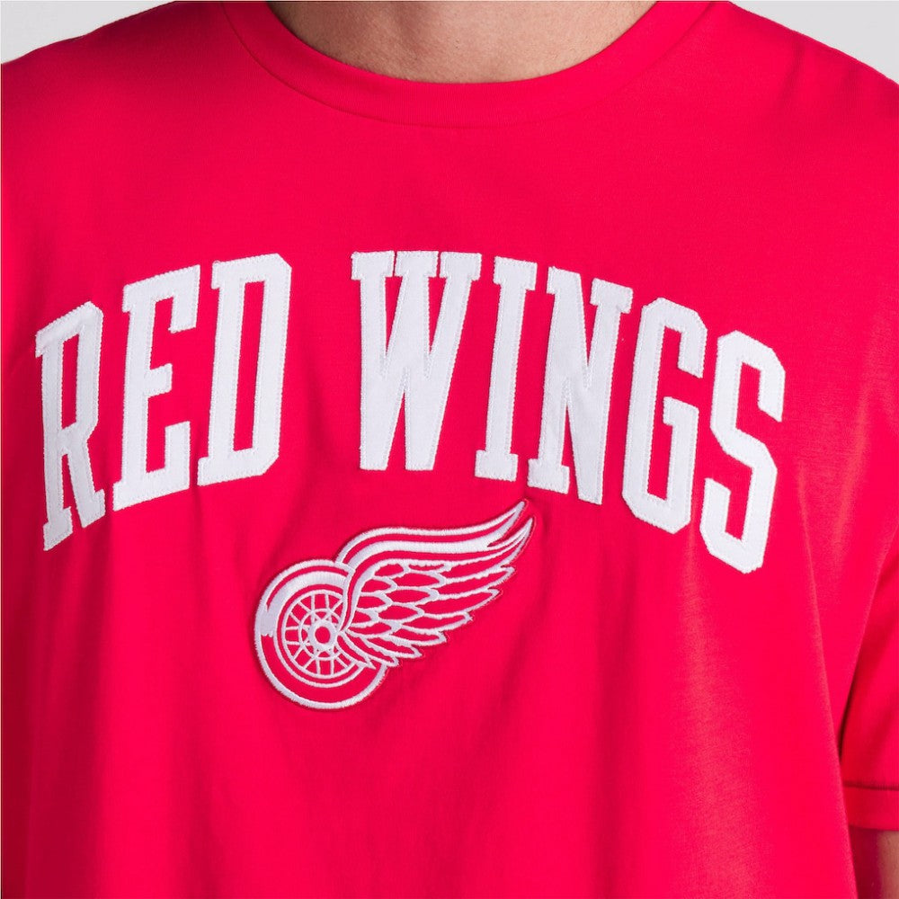 NHL Detroit Red Wings Fanatics Elevated Pima T-Shirt