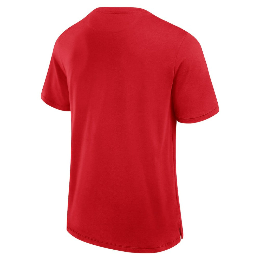 NHL Chicago Blackhawks Fanatics Elevated Pima T-Shirt