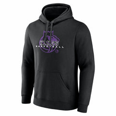 Sacramento Kings Custom Stellar Pullover Hoodie