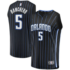 Fanatics Paolo Banchero Orlando Magic Youth Fast Break Player Jersey