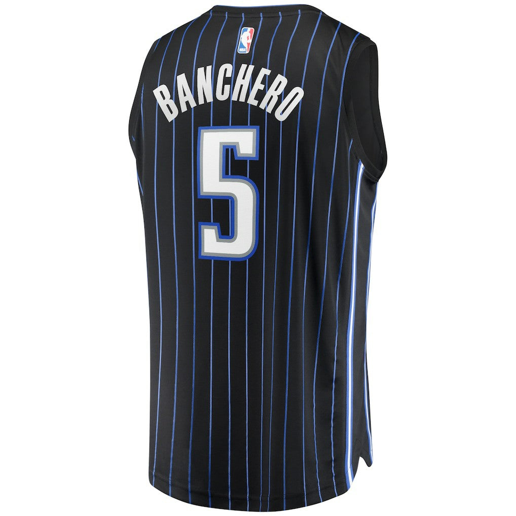 Fanatics Paolo Banchero Orlando Magic Youth Fast Break Player Jersey