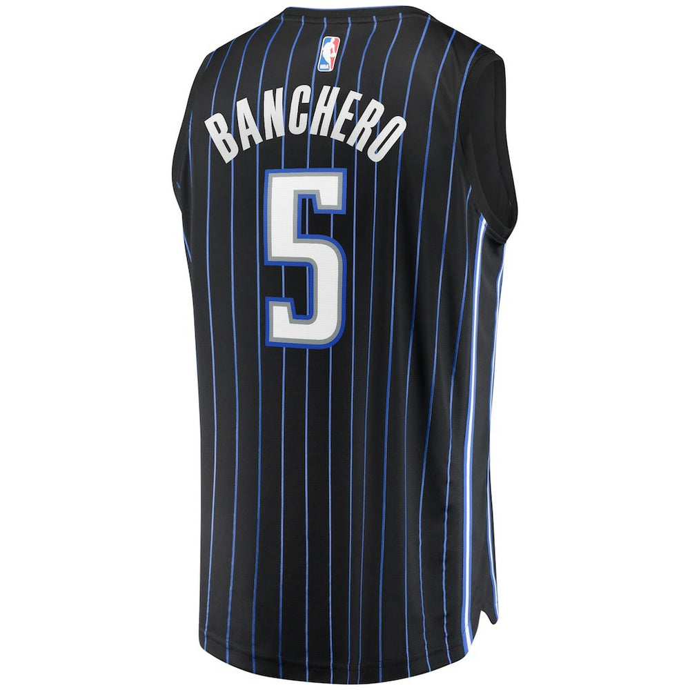 Fanatics Paolo Banchero Orlando Magic Youth Fast Break Player Jersey