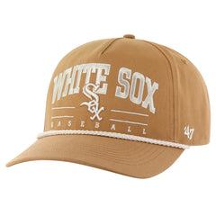 Brown Chicago White Sox '47 Neutral Roscoe Rope Hitch Adjustable Hat