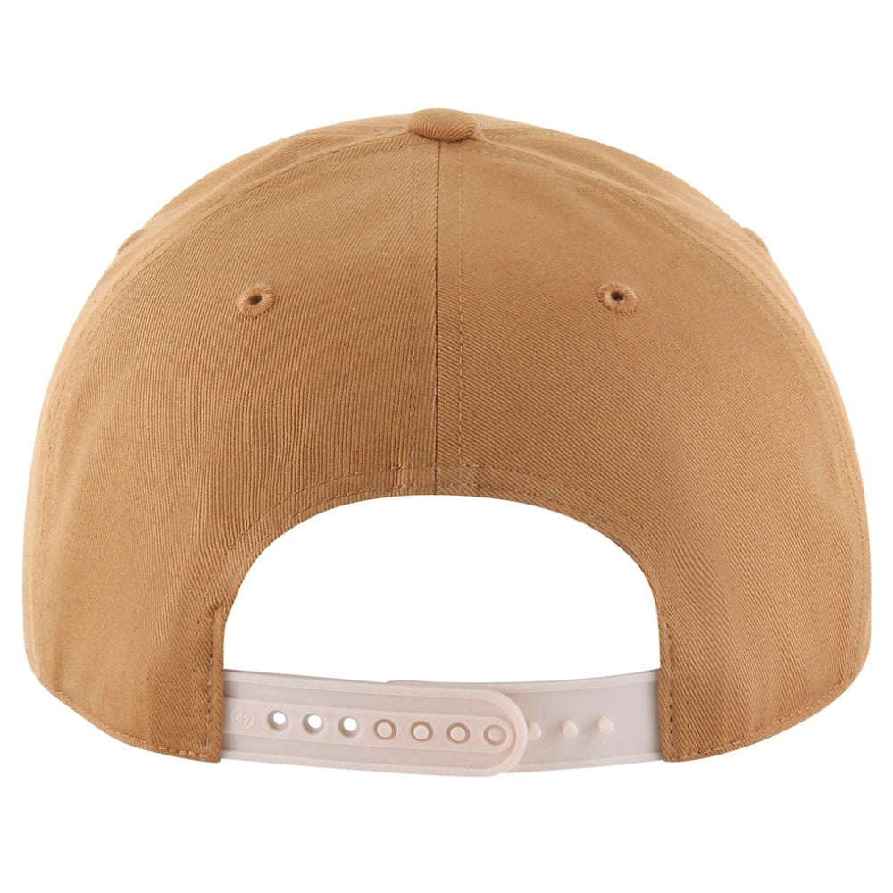 Brown Chicago White Sox '47 Neutral Roscoe Rope Hitch Adjustable Hat