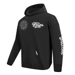 NHL Boston Bruins Pro Standard Paint the City Pullover Hoodie