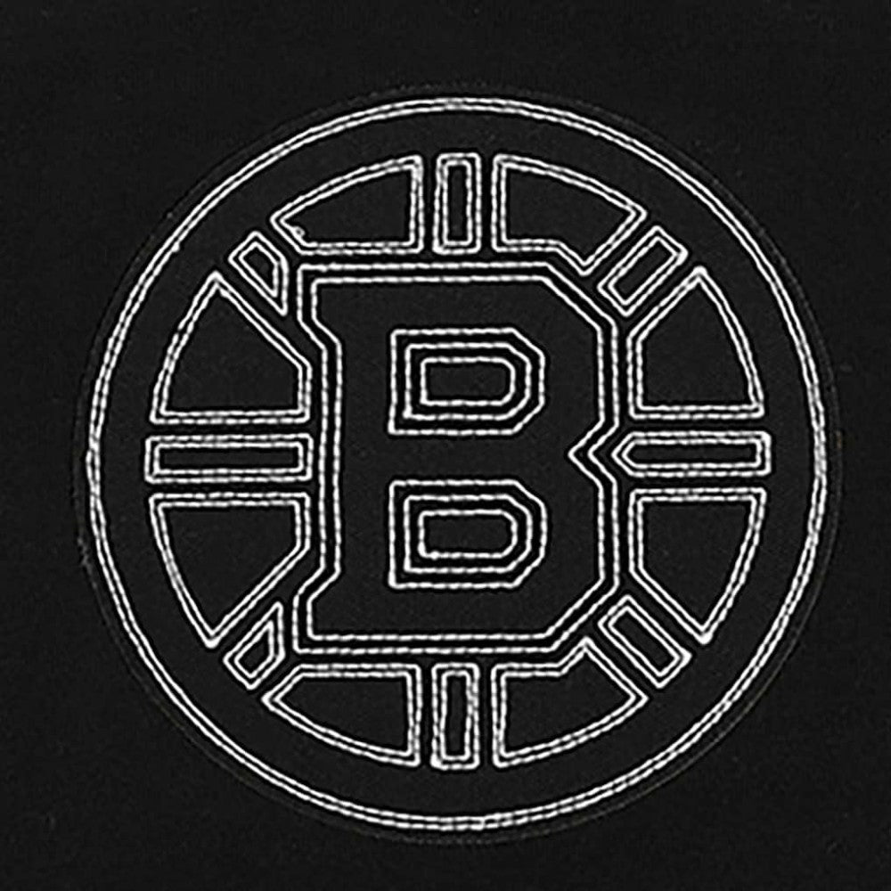 NHL Boston Bruins Pro Standard Paint the City Pullover Hoodie