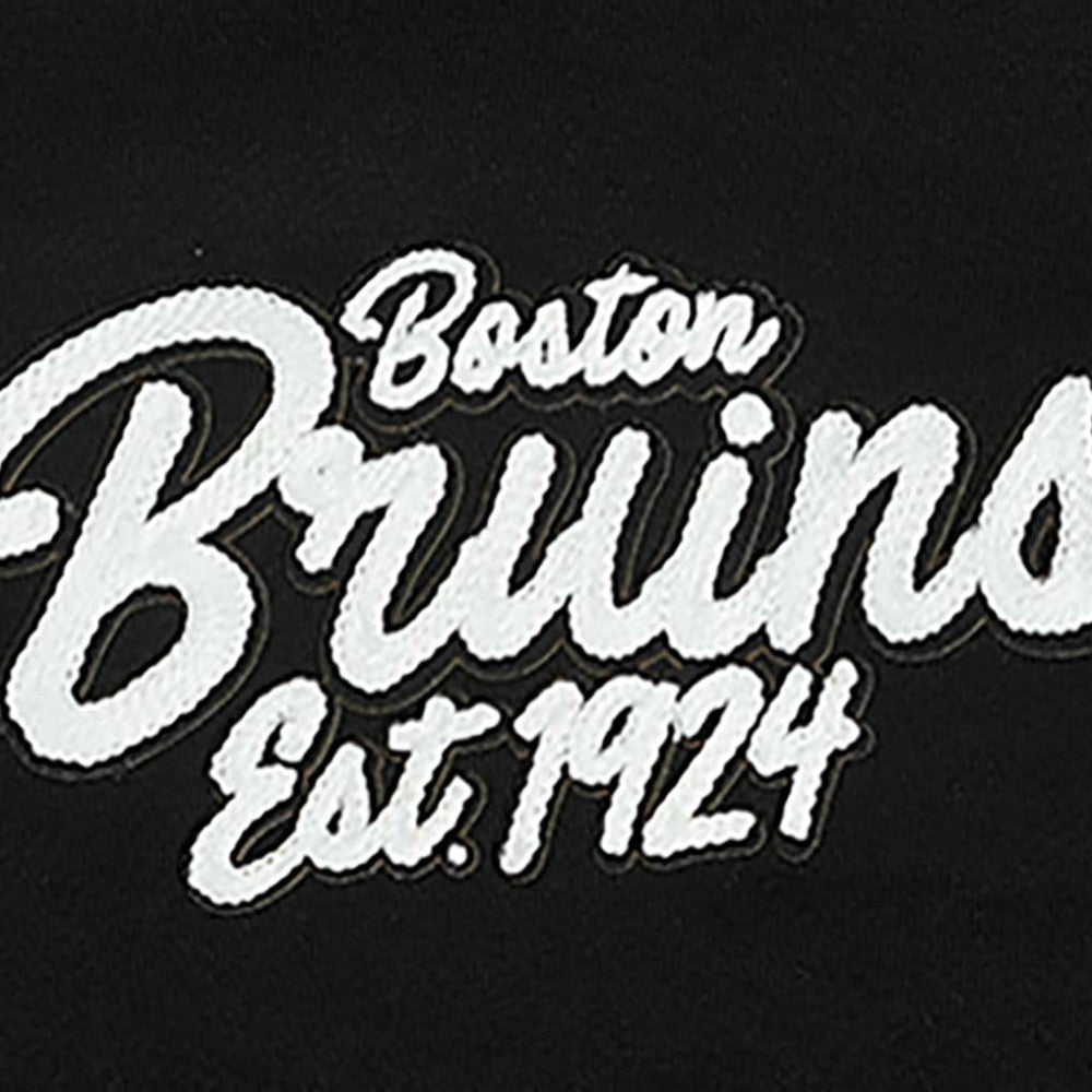 NHL Boston Bruins Pro Standard Paint the City Pullover Hoodie