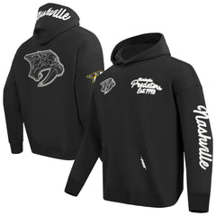 NHL Nashville Predators Pro Standard Paint the City Pullover Hoodie