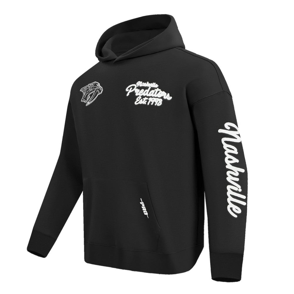 NHL Nashville Predators Pro Standard Paint the City Pullover Hoodie