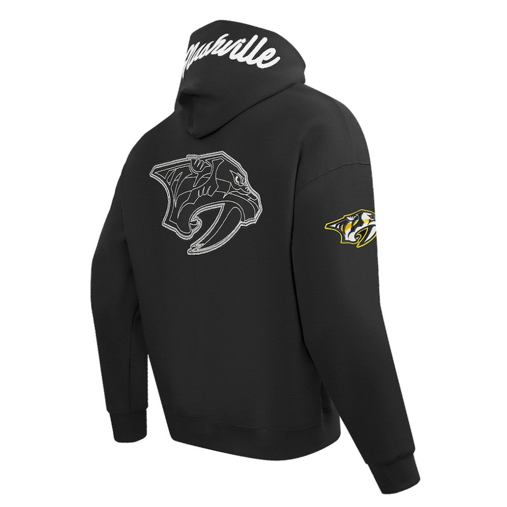 NHL Nashville Predators Pro Standard Paint the City Pullover Hoodie