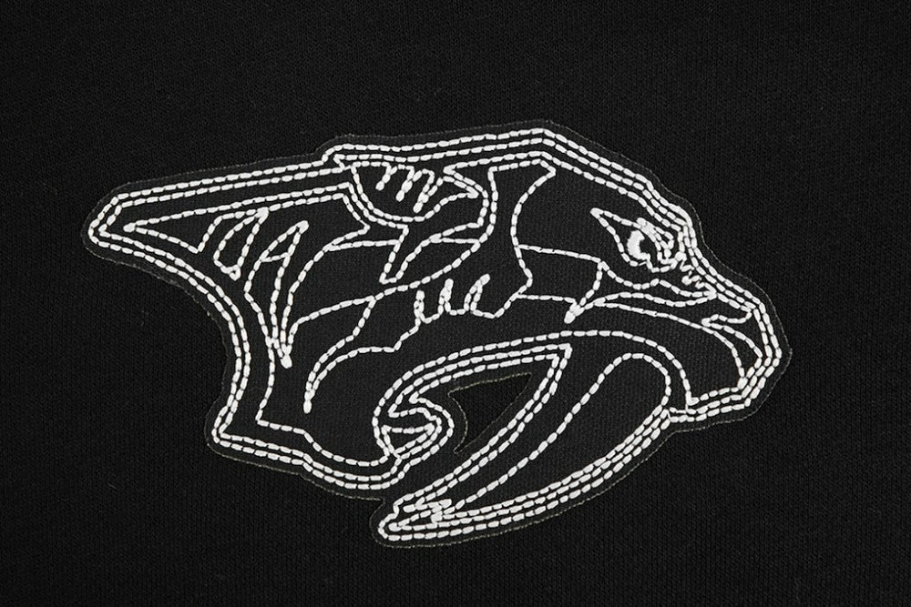 NHL Nashville Predators Pro Standard Paint the City Pullover Hoodie