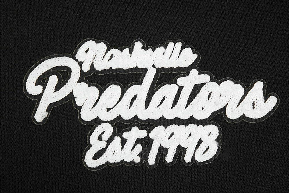 NHL Nashville Predators Pro Standard Paint the City Pullover Hoodie