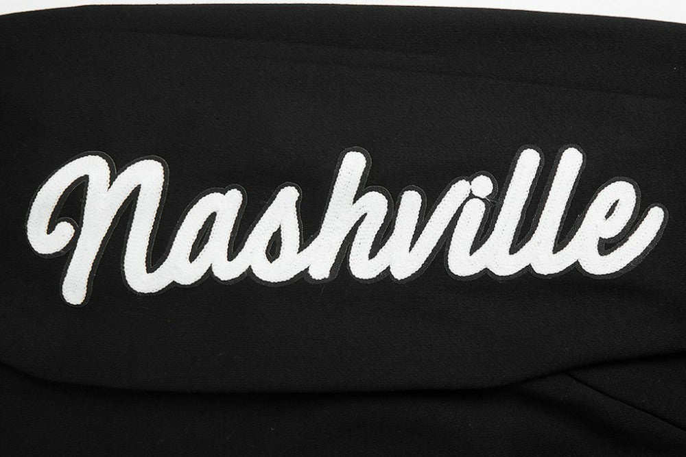 NHL Nashville Predators Pro Standard Paint the City Pullover Hoodie