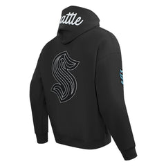 NHL Seattle Kraken Pro Standard Paint the City Pullover Hoodie