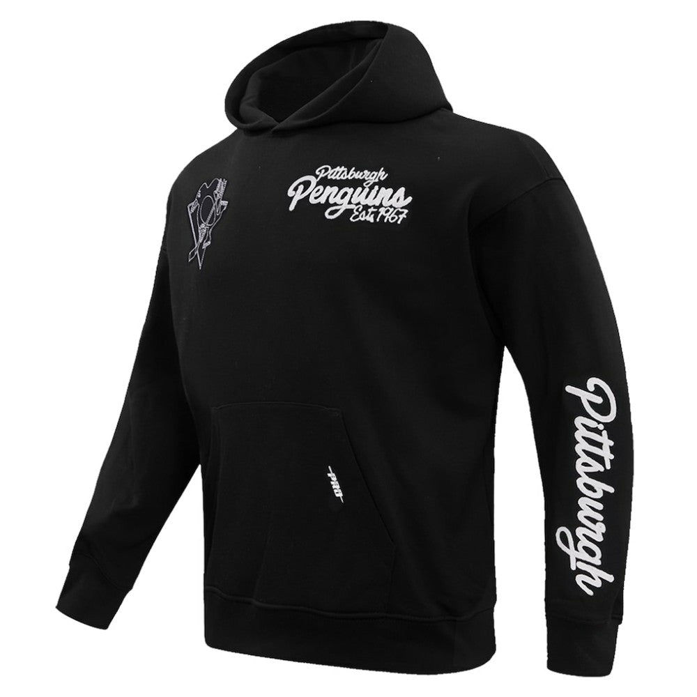 NHL Pittsburgh Penguins Pro Standard Paint the City Pullover Hoodie