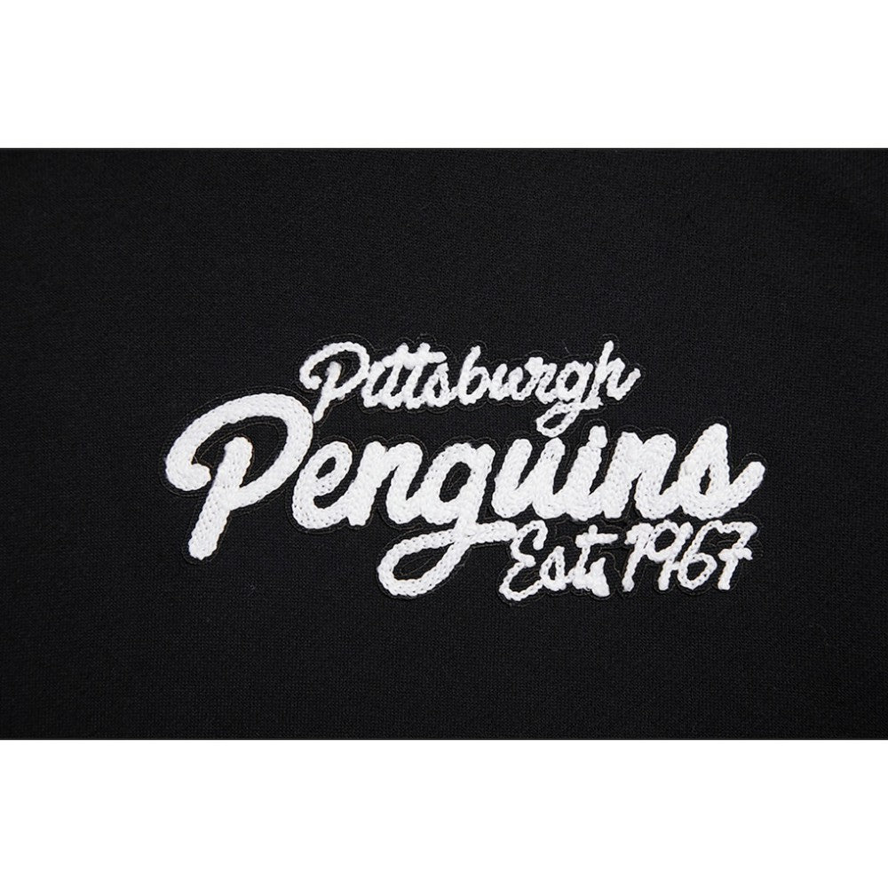 NHL Pittsburgh Penguins Pro Standard Paint the City Pullover Hoodie