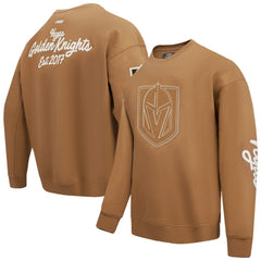 NHL Vegas Golden Knights Pro Standard Paint the City Pullover Sweatshirt